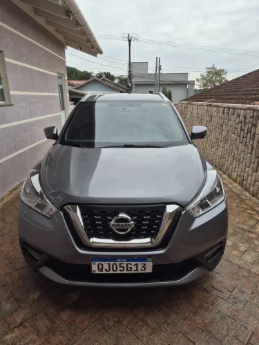 Nissan Kicks SL 1.6 16V Flexstar 5P Aut. 2019
