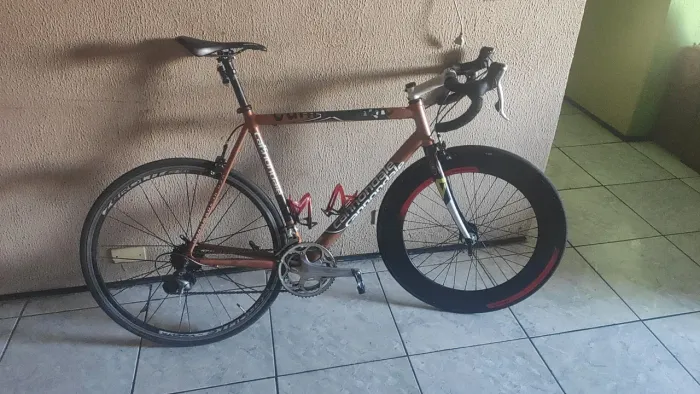 Bicicleta cannodale ( speed)