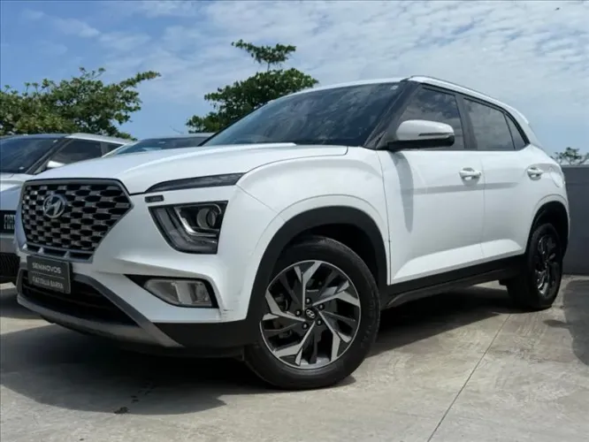 Hyundai Creta Limited 1.0 TB 12V Flex AUT 2025