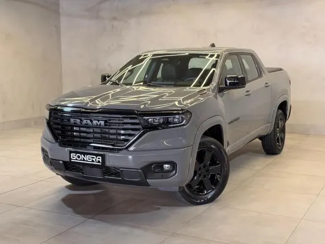 Ram Rampage Rebel Hurr.4 2.0 TB CD 4X4 AUT 2025