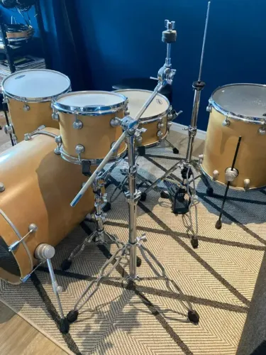 Bateria Acústica - Maxter (Hand Made)