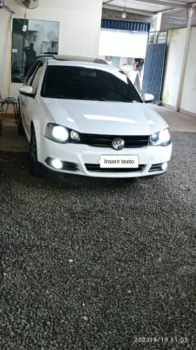 Volkswagen Golf Sportline 1.6 MI Total Flex 8V 4P 2012