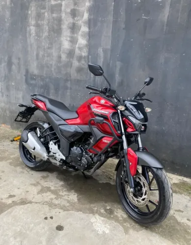 Fz15 - Único dono 