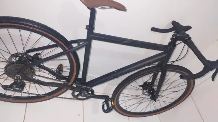 Bicicleta Gravel Show Bikes - Shimano Sora / L-TWOO 1x9v