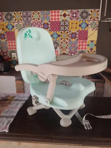 Cadeirinha de alimentação