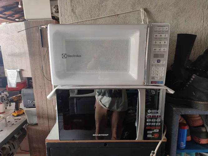 Microondas Electrolux 31 litros 100%