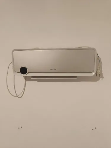 Vendo aquecedor usado seminovo
