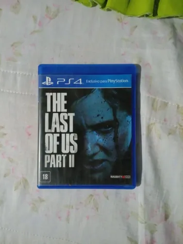 Vendo jogo ps4