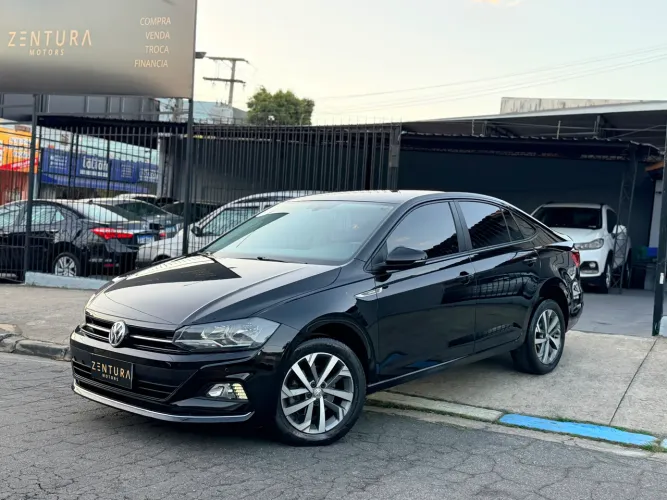 Volkswagen Virtus Highline 200 TSI 1.0 Flex 12V AUT 2018
