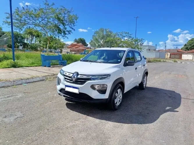 Renault Kwid Zen 2 1.0 Flex 12V 5P Mec. 2023