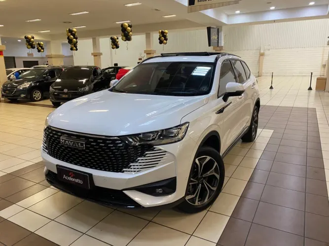 GWM Haval H6 35 1.5 AWD 2025