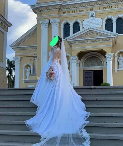 Vestido de noiva 