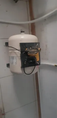 Aquecedor solar