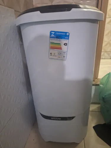 Tanquinho 10kg 