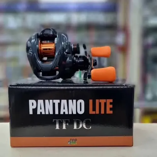 Carretilha Pantano Com DC