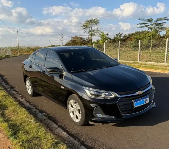 Chevrolet Onix Sedan Plus Premier 1.0 12V TB Flex Aut. 4P 2022