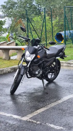Yamaha Factor 125 ED