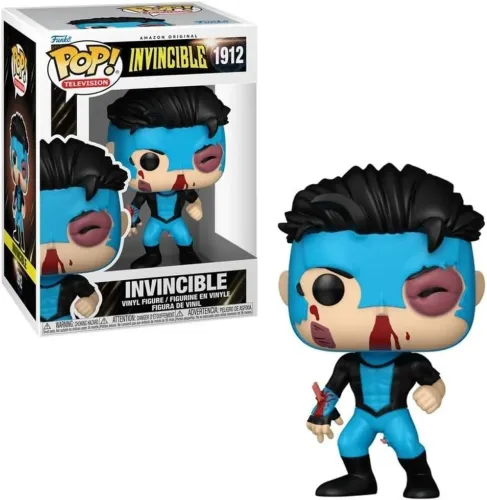 Funko pop invencível