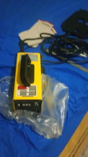 Máquina de solda