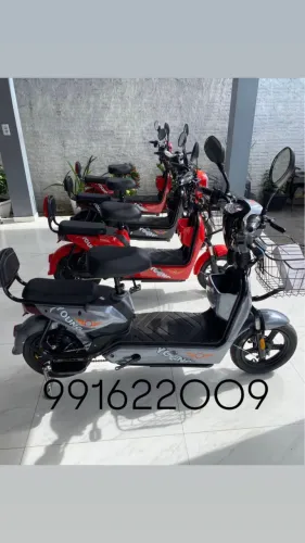 Bicicleta elétrica aro 14 promoção
