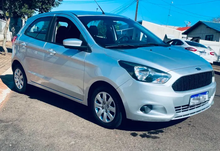 Ford KA 1.0 Se/se Plus Tivct Flex 5P 2018