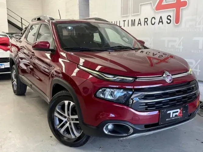 Fiat Toro Freedom 2.0 16V 4X4 TB Diesel Mec. 2017