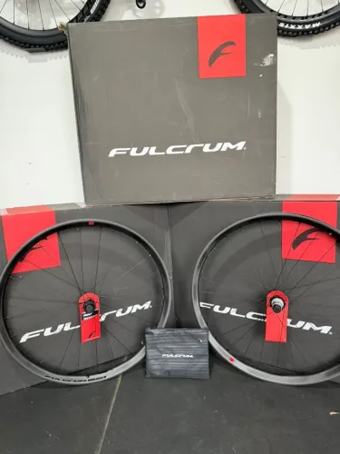 Rodas Fulcrum Red Zone Carbon - MTB | Padrão XD | Nota Fiscal