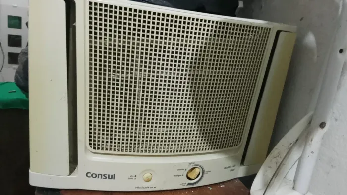 Ar condicionado