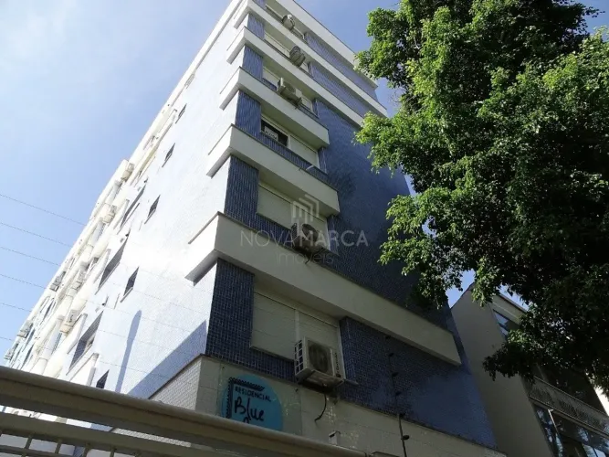 Excelente dois dormitórios com vaga de garagem Bom Fim
