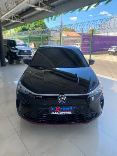 Volkswagen Nivus GTS 1.4 250 TSI Flex Aut. 2026