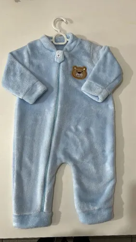 Vendo macacões fleece 