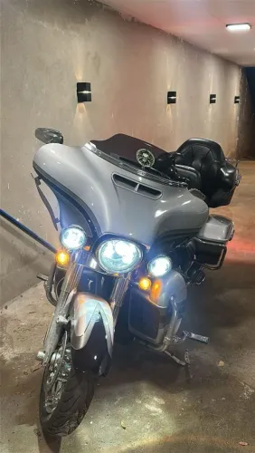 Harley Davidson flhtkse CVO