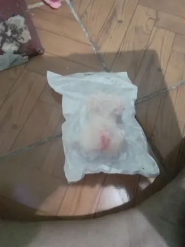 Vendo toda de silicone vacina produto zerado somente 50 reis