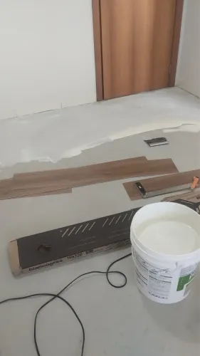 Laminado e vinílico