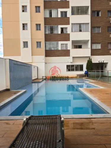 APARTAMENTO NO CONDOMÍNIO FLORES DO IPÊ - GOIÂNIA/GO