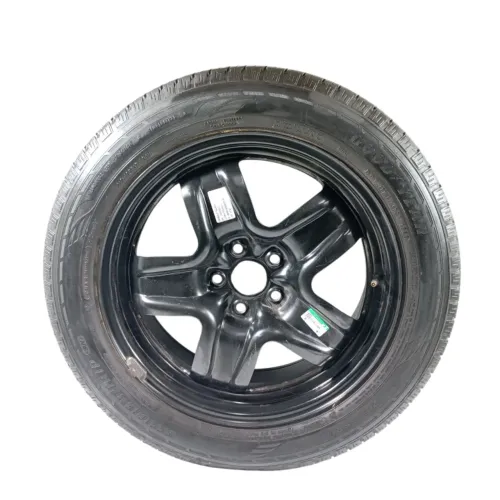 Roda Aro 17 Gm Tracker Lt 2024 52168666 Preto