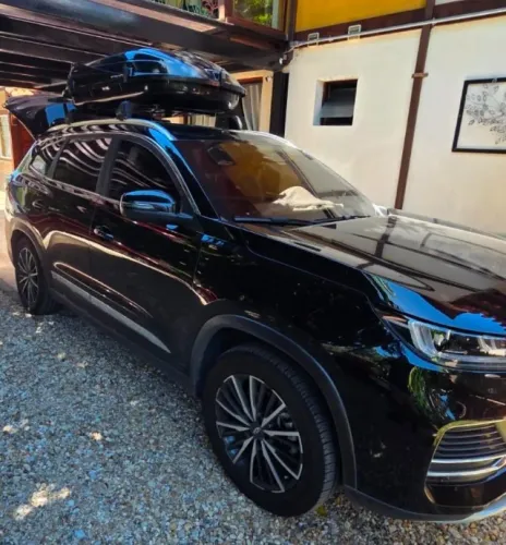 Chery Tiggo 8 Pro 1.5 Turbo (híbrido) 2024