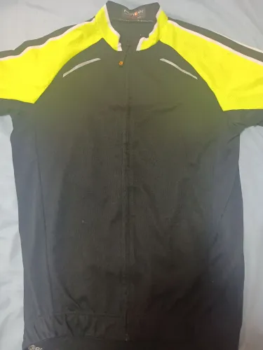 Camisa de ciclismo 