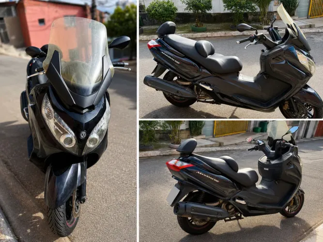 VENDO DAFRA MAXSYM 400i 2015
