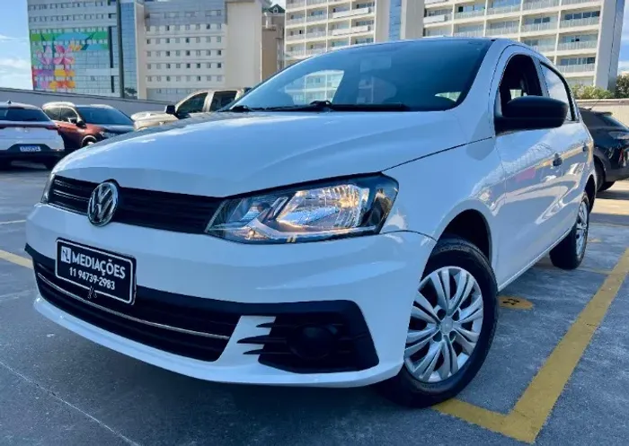 Volkswagen Gol Geração VII Trendline 1.0 12V Total Flex Mec. 4P 2017