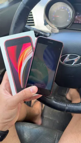 iPhone se segunda geração 64gb?, faço envio para são Luiz ?