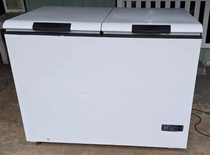 Freezer 420 litros 