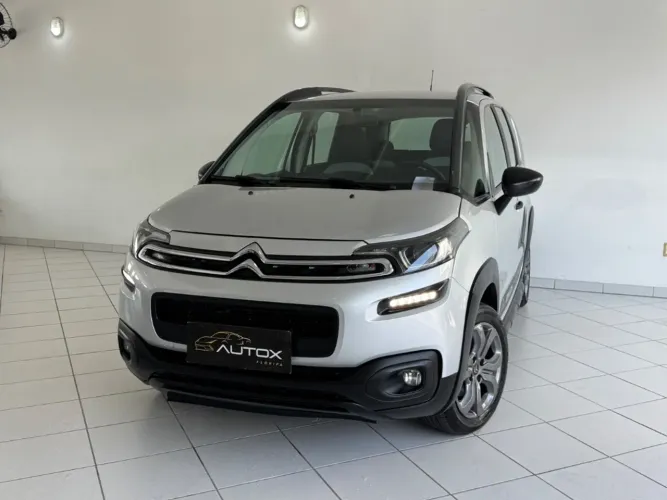 Citroen Aircross Live 1.6 Flex 16V 5P Mec. 2018