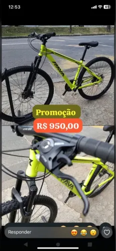 Bicicleta