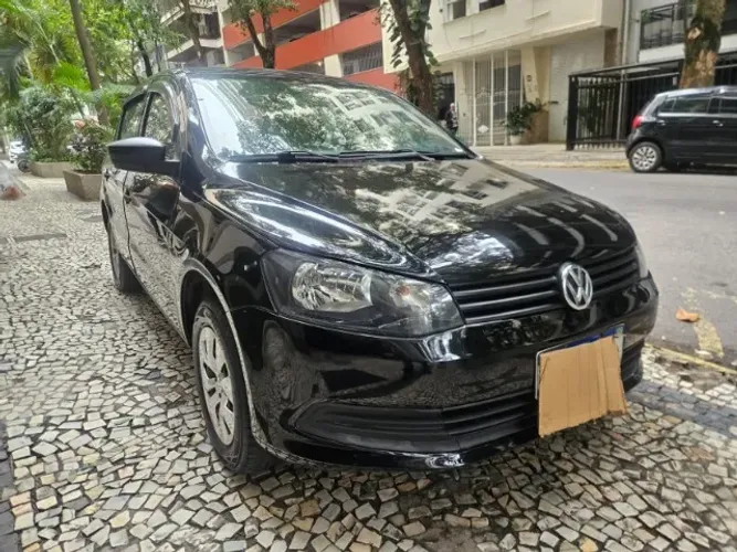 Volkswagen Gol Geração VI Special 1.0 8V Total Flex Mec. 4P 2015