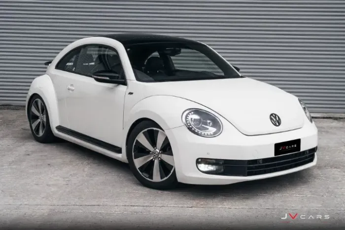 Volkswagen Fusca 2.0 TSI 16V Aut. 2014