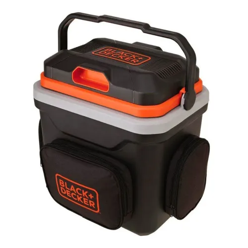 Geladeira Portátil Termoelétrica 24 Litros de 12V BLACK+DECKER-BDC24L-LA