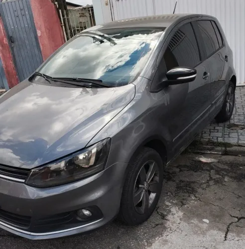 Volkswagen Fox Connect 1.6 Flex 8V 5P 2019