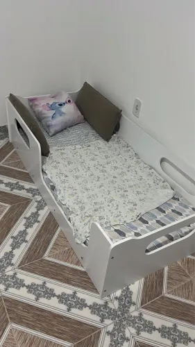 Vendo cama infantil