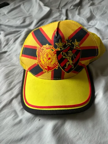 Boné Jovem do Sport TJS